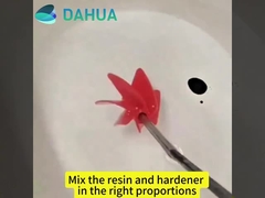 비플라스틱화되지 않은 액체 페놀 에포산트  رز인 페노두르 PR 401/72B