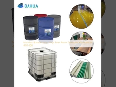 노볼락 기반 에포시 비닐 에스테르 레신 데라카네 모멘텀 470-300