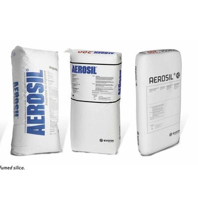 품질  Acrylate Methyl Acrylate Unsaturated Polyester Hydrophobic Fumed Silica R 7200 공장