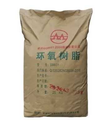 BPA 투명 고형 에포시 樹脂 SM601 E-20