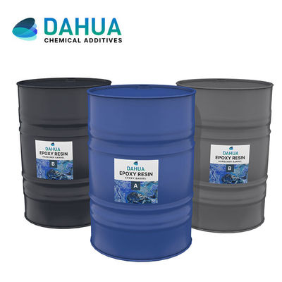 NPSN901*75 다용도 산업용 고용해성 점도 25C 8000-15000 에폭시 수지 접착제 (75% 자일렌 N.V. 액체)