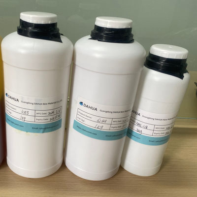 방출에 적합 한 코팅 변형 된 폴리아민 완화 물질 Ancamine 2758