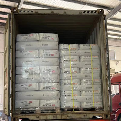 좋은 가격 DDS로 처리 된 후 수소공성 비료 R 972 파우더 코팅 온라인으로