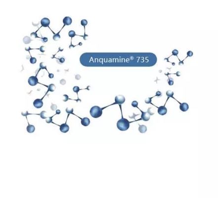 좋은 가격 표준 액체 수중 에포시 樹脂 완화 물질 ANQUAMINE 735 온라인으로