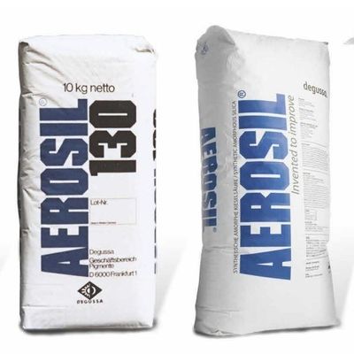 좋은 가격 접착제 및 밀약용 용품용 수소공성 연화성 실리카 R976S 온라인으로