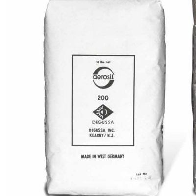 좋은 가격 폴리디메틸실록산 수소공성 연화성 실리카 R 208 온라인으로