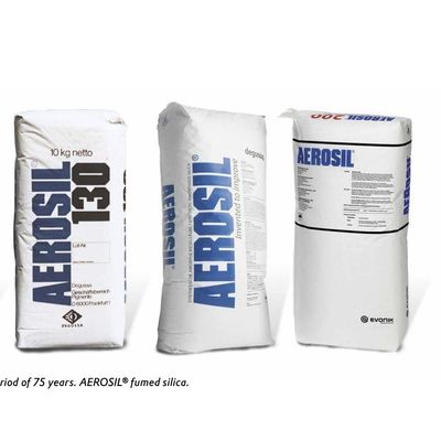 좋은 가격 염료 코팅 접착제 응용을위한 수소 혐오성 폼 실리카 R 812 온라인으로