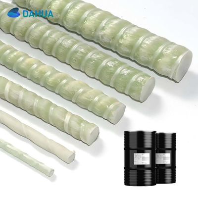 린씨 오일 기반의 긴 오일 유연화 알키드 레진 SETAL 360