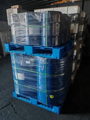 산업용 페인트 용매 코팅 및 잉크 실리콘 무료 디포머 D-052