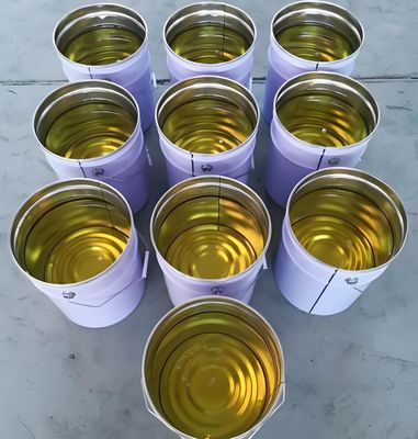 느린 분자량 사이클로알리파틱 경화제 완화제 D6255