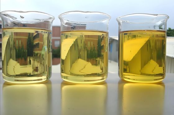 밝은 노란색 투명한 액체 에포시 경화제 MTHPA CAS 11070-44-3