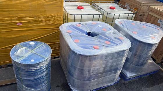 2,4,6-Tris- ((Dimethylaminomethyl) Phenol 에포시 가속기 K54 DMP-30