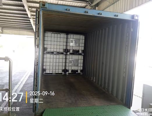 폴리머 디스퍼센트 빗물질 D-9076 용매 없는