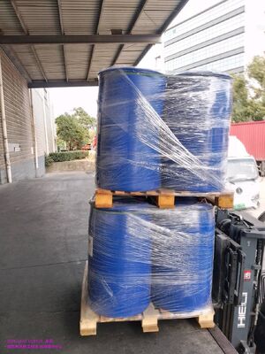 산성 그룹을 가진 블록 코폴리머 고 분자 중량 폴리머 디스퍼런트 DISP 3506