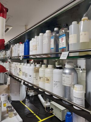 LA 901 모든 유기분해체 시스템에 적합