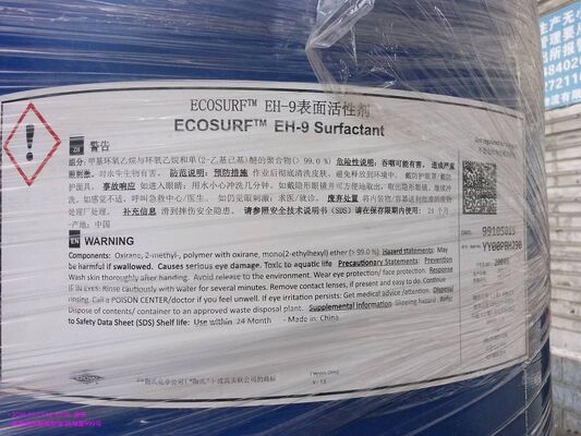 Factory Price Coating Raw Material Non-ionic Surfactant EH9