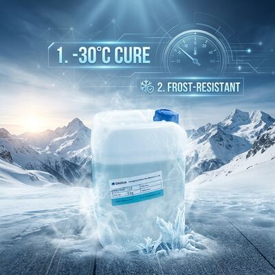 좋은 가격 Low Temperature Cure Polyamide Curing Agent DH-115 for Cold Climate Use 온라인