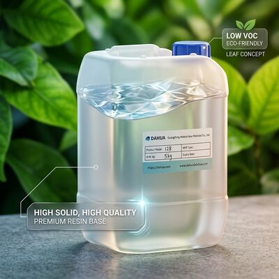 좋은 가격 High Solid Content Polyamide Epoxy Hardener DH-115 Low VOC Formulation 온라인