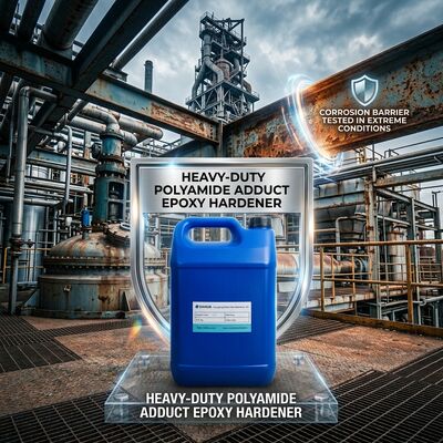 좋은 가격 Polyamide Adduct Epoxy Hardener DH-115 for Heavy Corrosion Environment Coating 온라인