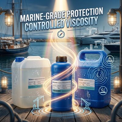 좋은 가격 Medium Viscosity Polyamide Epoxy Curing Agent DH-115 for Marine Ship Coating 온라인