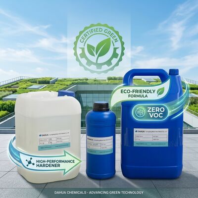 좋은 가격 Emission Compliant Polyamide Hardener DH-115 for Low VOC Coating Formulation 온라인