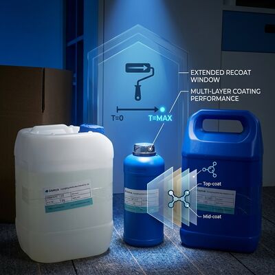 좋은 가격 Long Overcoatability Polyamide Epoxy Curing Agent DH-115 Extended Recoat Time 온라인
