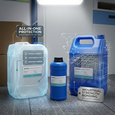 좋은 가격 Concrete Primer Grade Polyamide Hardener DH-115 for Floor Coating System 온라인