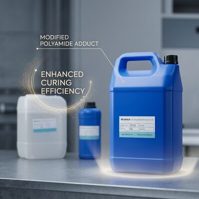 좋은 가격 Modified Polyamide Adduct Curing Agent DH-115 for Industrial Maintenance Use 온라인