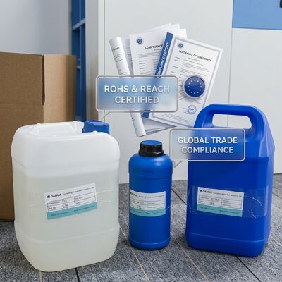 좋은 가격 Protective Coating Polyamide Hardener DH-115 ROHS REACH Certified Grade Product 온라인