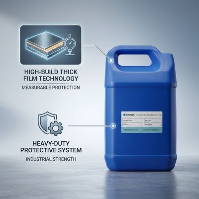 좋은 가격 Thick Film Polyamide Curing Agent DH-115 for High Build Protective Paint System 온라인