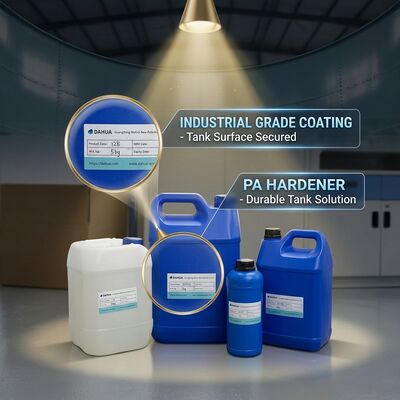 좋은 가격 Secondary Containment Polyamide Hardener DH-115 for Tank Lining Coating System 온라인