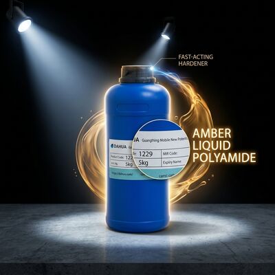 좋은 가격 DH-115S Polyamide Epoxy Hardener for Industrial Floor Concrete Coating 온라인