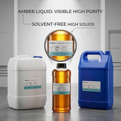 좋은 가격 Polyamide Epoxy Hardener DH-115S for Solvent-Free High Solids Coating 온라인