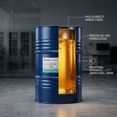 좋은 가격 Polyamide Epoxy Hardener DH-115S for Epoxy Mastic Thick Film Coating 온라인