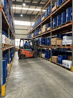 좋은 가격 Solvent Free Epoxy Hardener MTHPA 99% Purity Light Yellow Transparent Liquid 온라인